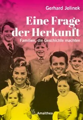 Jelinek |  Eine Frage der Herkunft | eBook | Sack Fachmedien