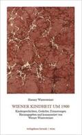 Wintersteiner |  Wintersteiner, W: Wiener Kindheit um 1900 | Buch |  Sack Fachmedien
