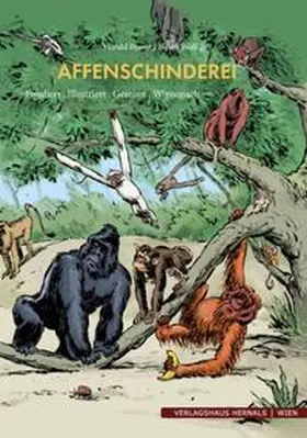 Harald |  Affenschinderei | Buch |  Sack Fachmedien