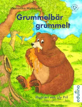 Michitsch | Grummelbär grummelt | Buch | 978-3-903442-38-2 | www.sack.de