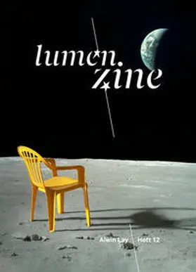 Jelinek |  Lumen Zine Heft 12: Alwin Lay | Buch |  Sack Fachmedien
