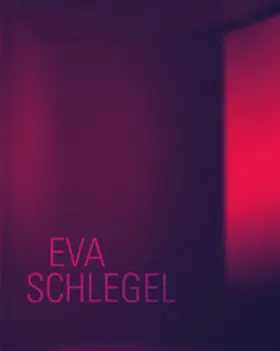 Schlegel |  Eva Schlegel | Buch |  Sack Fachmedien