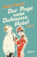 Peteani |  Der Page vom Dalmasse Hotel | Buch |  Sack Fachmedien