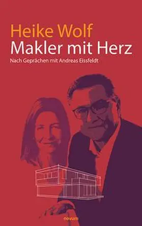 Wolf |  Makler mit Herz | Buch |  Sack Fachmedien