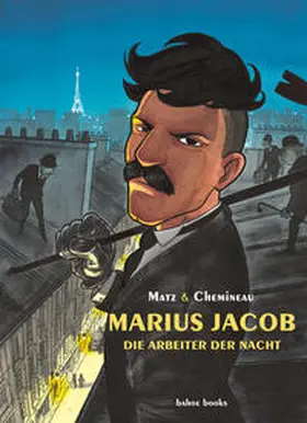 Chemineau |  Marius Jacob | Buch |  Sack Fachmedien