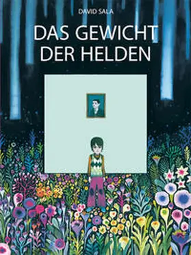 Sala |  Das Gewicht der Helden | Buch |  Sack Fachmedien