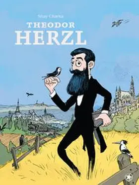 Charka / Blumenfeld |  Theodor Herzl | Buch |  Sack Fachmedien