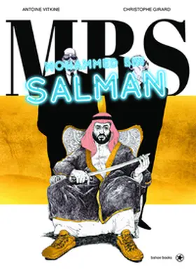 Girard / Vitkine |  Mohammed bin Salman | Buch |  Sack Fachmedien