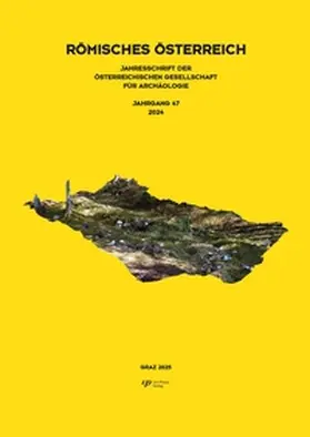 Grabherr / Lang / Marko |  Römisches Österreich 47 | Buch |  Sack Fachmedien