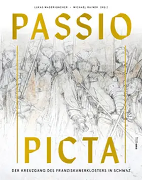 Madersbacher / Rainer |  Passio Picta | Buch |  Sack Fachmedien