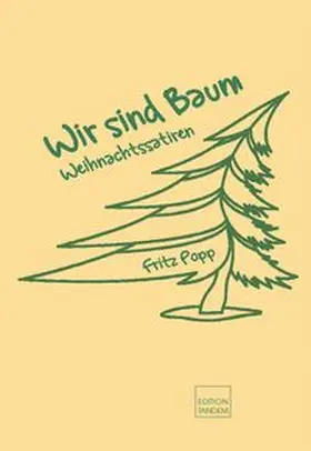 Popp |  Wir sind Baum | Buch |  Sack Fachmedien