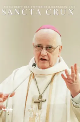 Nägele OCist |  Sancta Crux 2023 | Buch |  Sack Fachmedien