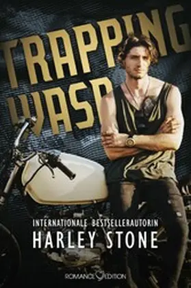 Stone |  Trapping Wasp | eBook | Sack Fachmedien