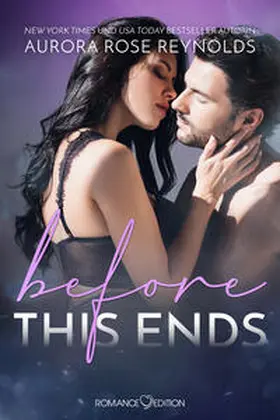 Reynolds |  Before This Ends | Buch |  Sack Fachmedien