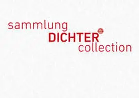 MASC FOUNDATION 39 DADA |  sammlung dichter – collection dichter | Buch |  Sack Fachmedien