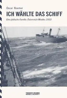 Roemer |  Ich wählte das Schiff | Buch |  Sack Fachmedien
