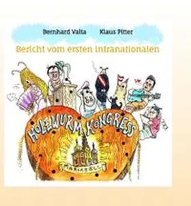 Valta |  Bericht vom ersten intranationalen Holzwurmkongress in Mariazell | Buch |  Sack Fachmedien