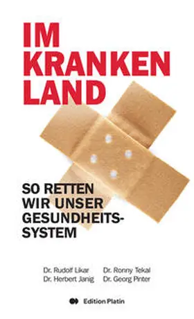 Likar / Janig / Pinter |  Im kranken Land | Buch |  Sack Fachmedien