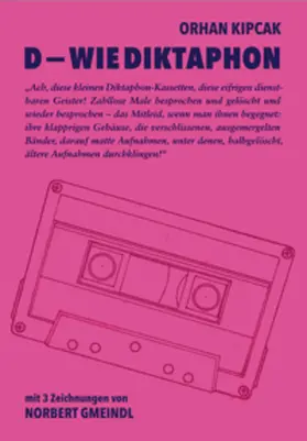Kipcak |  D – Wie Diktaphon | Buch |  Sack Fachmedien