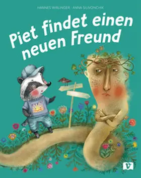 Wirlinger |  Piet findet einen neuen Freund | Buch |  Sack Fachmedien