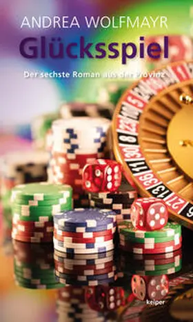 Wolfmayr |  Glücksspiel | Buch |  Sack Fachmedien