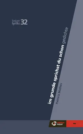 Mathes |  im grunde sprichst du schon | Buch |  Sack Fachmedien