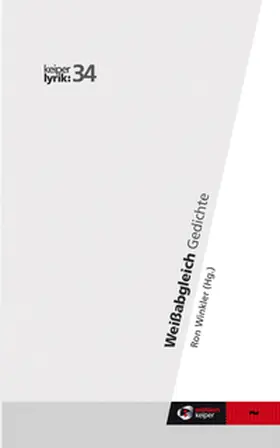 Winkler |  Weißabgleich | Buch |  Sack Fachmedien