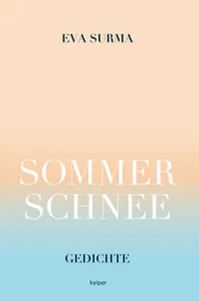 Surma |  Sommerschnee | Buch |  Sack Fachmedien