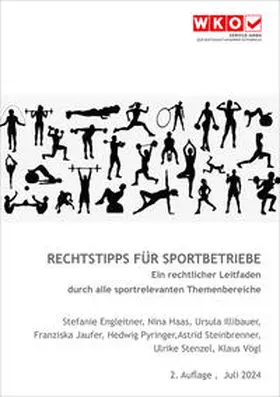 Service-GmbH der Wirtschaftskammer Österreich |  Rechtstipps für Sportbetriebe | Buch |  Sack Fachmedien