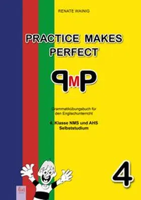 Wainig |  Practice Makes Perfect 4 | Buch |  Sack Fachmedien