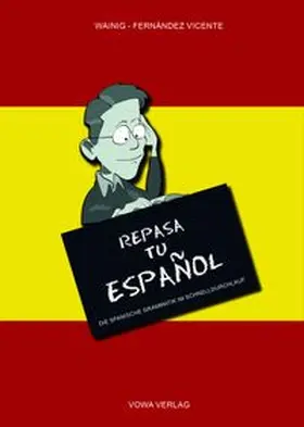 Wainig |  Repasa tu español | Buch |  Sack Fachmedien