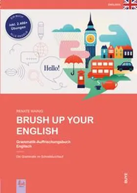 Wainig |  Brush up your English | Buch |  Sack Fachmedien