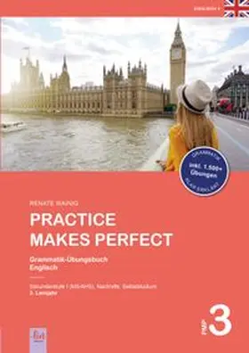 Wainig |  Practice Makes Perfect 3 | Buch |  Sack Fachmedien