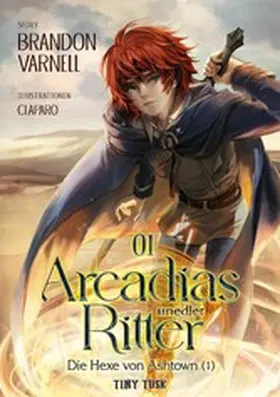 Varnell |  Arcadias unedler Ritter 1 | eBook | Sack Fachmedien