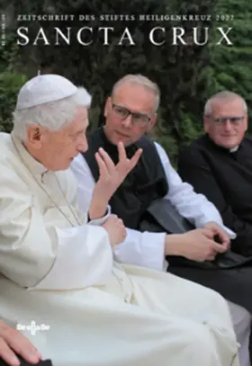  Sancta Crux 2022 | Buch |  Sack Fachmedien