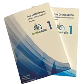 Schedler / Roth / Ginzinger |  mathe4alle 1 mit Lernplattform plus | Buch |  Sack Fachmedien