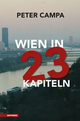 Campa |  Wien in 23 Kapiteln | Buch |  Sack Fachmedien