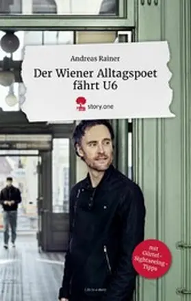 Rainer |  Der Wiener Alltagspoet fährt U6. | eBook | Sack Fachmedien