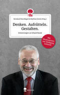Marckhgott / Strolz |  Denken. Aufrütteln. Gestalten. Life is a Story - story.one | Buch |  Sack Fachmedien