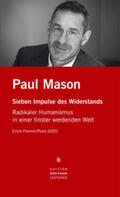 Internationale Erich-Fromm-Gesellschaft / Mason / Copray |  Erich Fromm-Preis 2020 an Paul Mason | Buch |  Sack Fachmedien