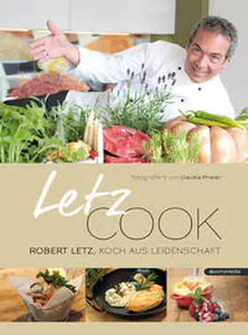 Letz |  Letz cook | Buch |  Sack Fachmedien