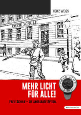 Weiss / Weiß | Weiss, H: Mehr Licht für Alle | Buch | 978-3-903989-23-8 | sack.de