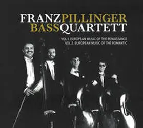  Franz Pillinger Bass Quartett | Sonstiges |  Sack Fachmedien