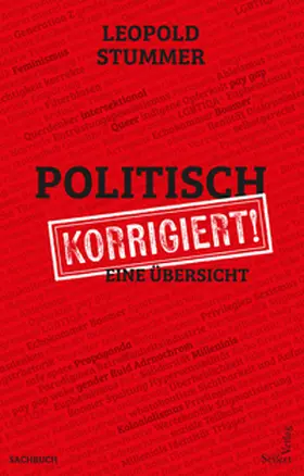 Stummer |  Politisch korrigiert | Buch |  Sack Fachmedien