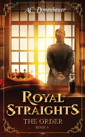 Donaubauer |  Royal Straits | Buch |  Sack Fachmedien