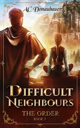 AC |  DIfficult Neighbours | Buch |  Sack Fachmedien