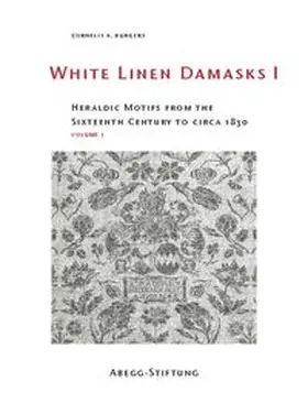 Burgers |  White Linen Damasks I | Buch |  Sack Fachmedien