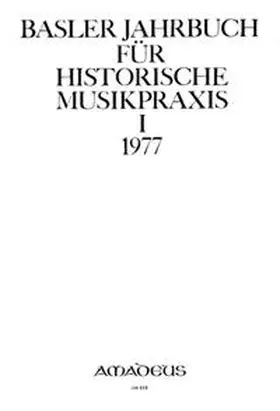 Touma / Kuckertz / Lichtenhahn |  Basler Jahrbuch für Historische Musikpraxis / Musik des Mittelmeerraumes und Musik des Mittelalters | Buch |  Sack Fachmedien
