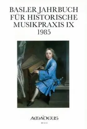 Mann / Christensen / Swanton |  Basler Jahrbuch für Historische Musikpraxis / Theorie und Praxis bei Bach und Händel | Buch |  Sack Fachmedien