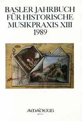 Hoffmann-Axthelm / Reidemeister / Benary |  Basler Jahrbuch für Historische Musikpraxis / Abwege und Abgründe in alter Musik | Buch |  Sack Fachmedien